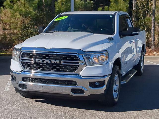 used 2022 Ram 1500 car, priced at $24,750