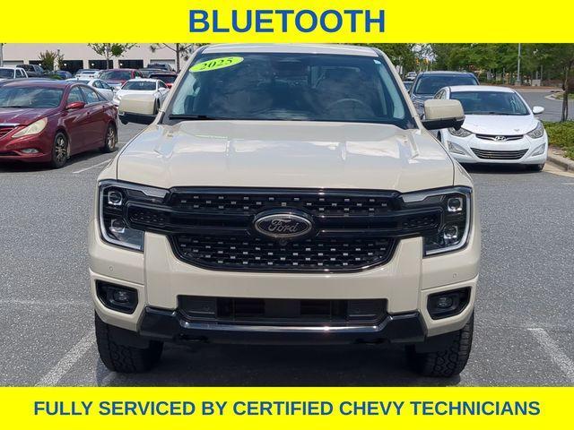 used 2025 Ford Ranger car, priced at $46,561