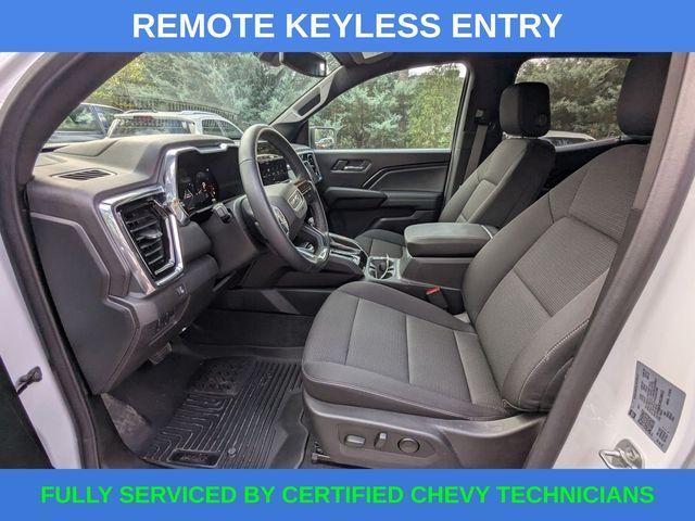 used 2024 GMC Canyon car, priced at $32,588