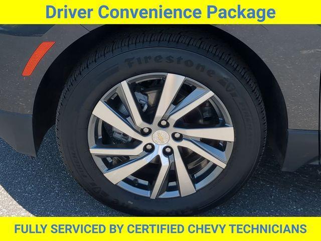 used 2023 Chevrolet Equinox car, priced at $21,188