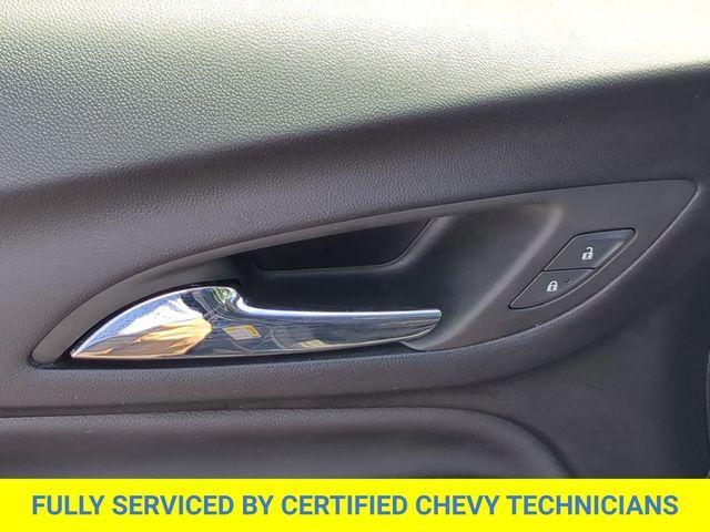 used 2023 Chevrolet Equinox car, priced at $21,188