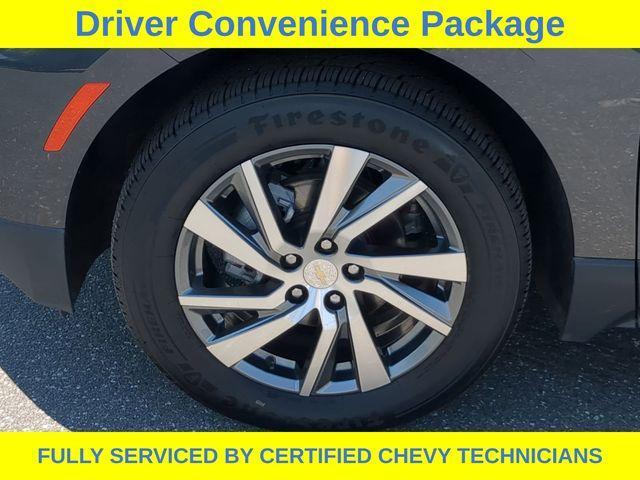 used 2023 Chevrolet Equinox car, priced at $19,717