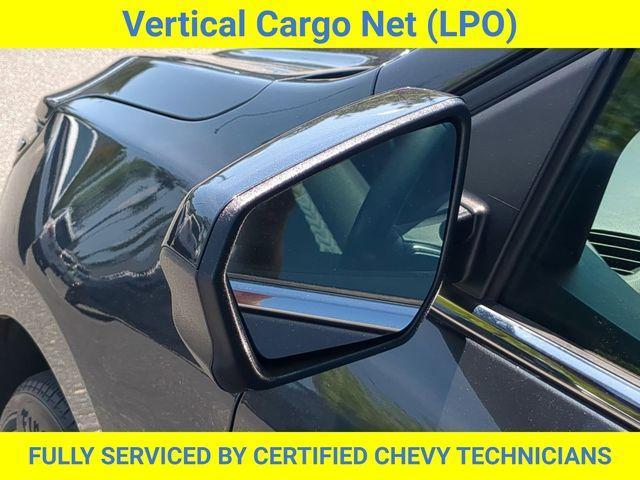 used 2023 Chevrolet Equinox car, priced at $21,188