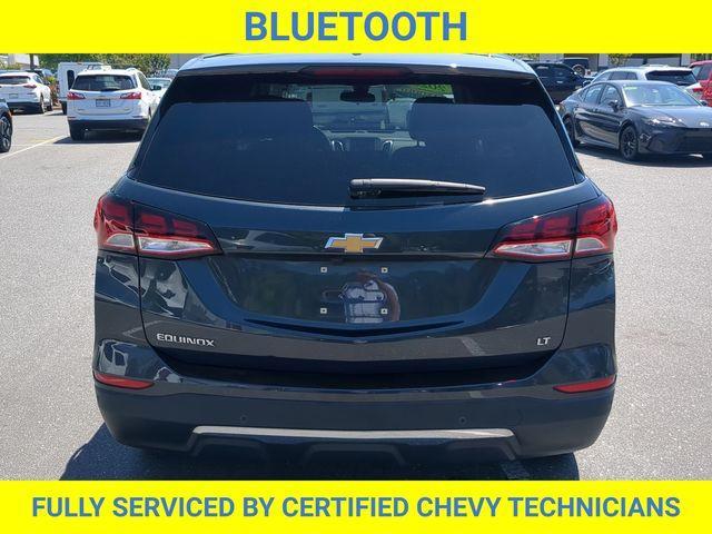 used 2023 Chevrolet Equinox car, priced at $21,188