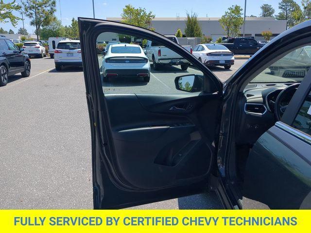 used 2023 Chevrolet Equinox car, priced at $21,188