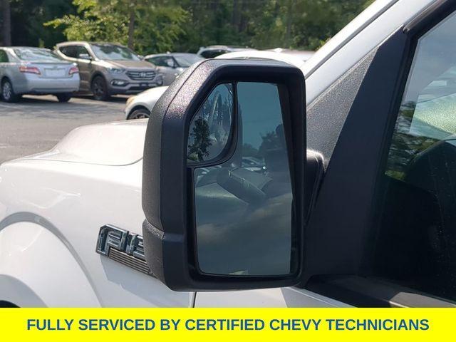 used 2019 Ford F-150 car, priced at $21,625
