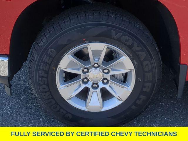 used 2019 Chevrolet Silverado 1500 car, priced at $26,499