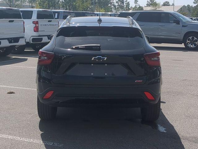 new 2026 Chevrolet Trax car, priced at $26,589