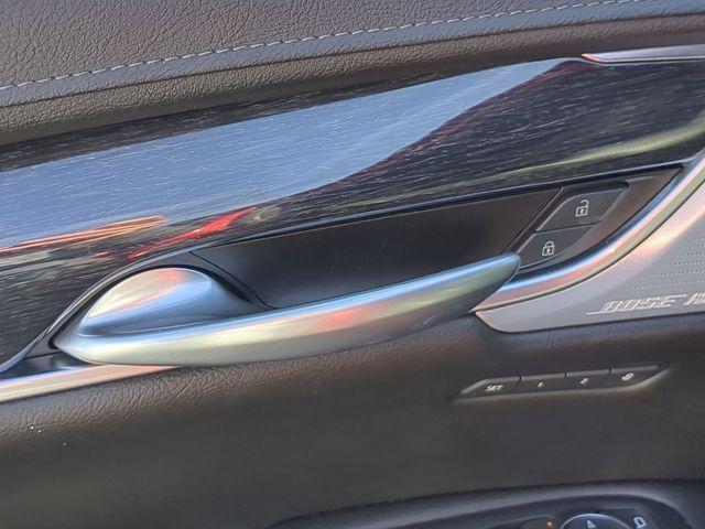 used 2023 Cadillac XT5 car, priced at $28,532