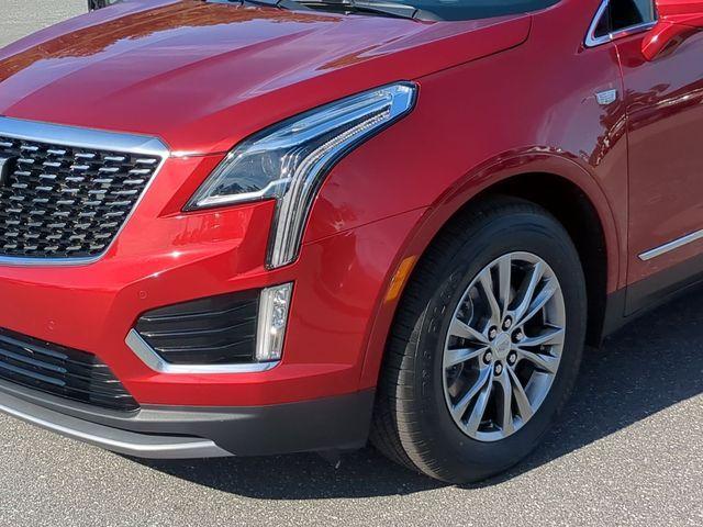 used 2023 Cadillac XT5 car, priced at $28,532
