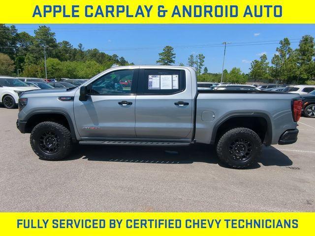 used 2024 GMC Sierra 1500 car, priced at $63,988