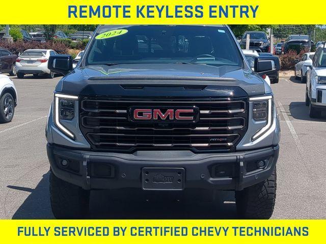 used 2024 GMC Sierra 1500 car, priced at $63,988