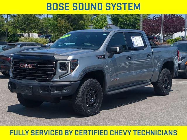 used 2024 GMC Sierra 1500 car, priced at $63,988
