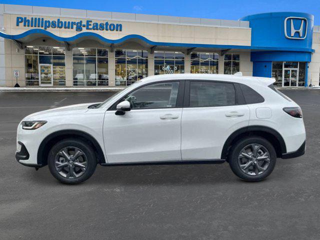 new 2026 Honda HR-V car, priced at $29,905