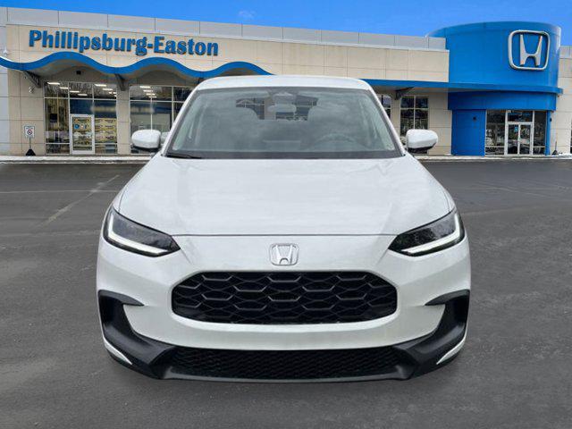 new 2026 Honda HR-V car, priced at $29,905