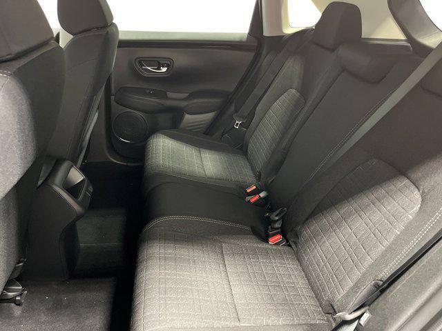 new 2026 Honda HR-V car, priced at $29,905