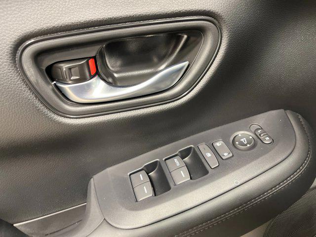 new 2026 Honda HR-V car, priced at $29,905