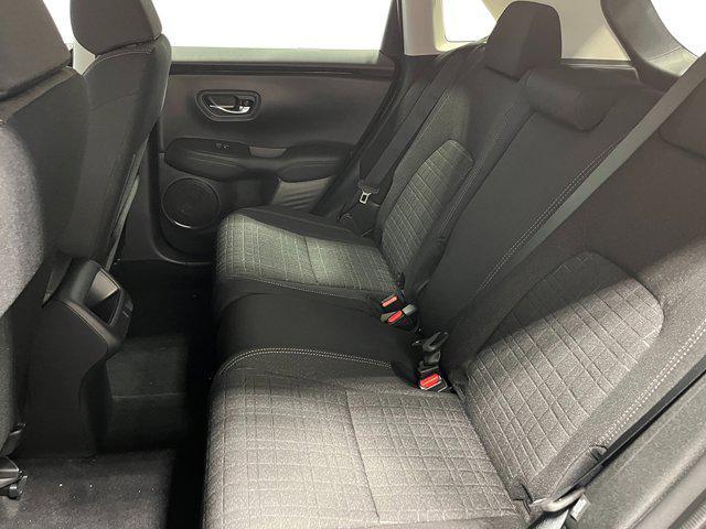 new 2026 Honda HR-V car, priced at $29,905