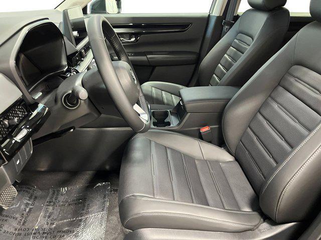 new 2026 Honda CR-V car, priced at $38,350