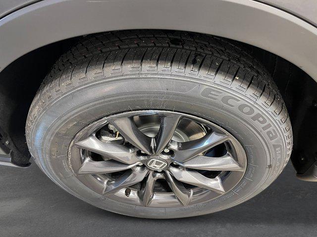 new 2026 Honda CR-V car, priced at $38,350