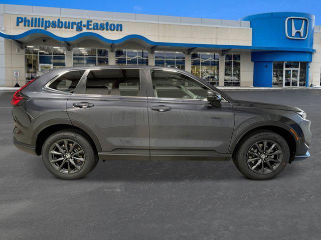 new 2026 Honda CR-V car, priced at $38,350