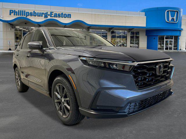new 2026 Honda CR-V car, priced at $38,350
