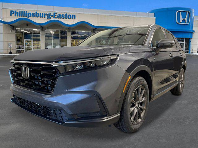 new 2026 Honda CR-V car, priced at $38,350