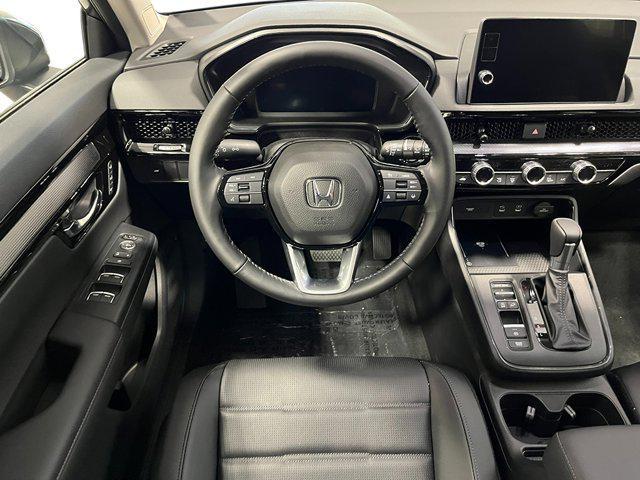 new 2026 Honda CR-V car, priced at $38,350