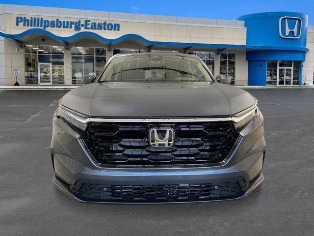 new 2026 Honda CR-V car, priced at $38,350