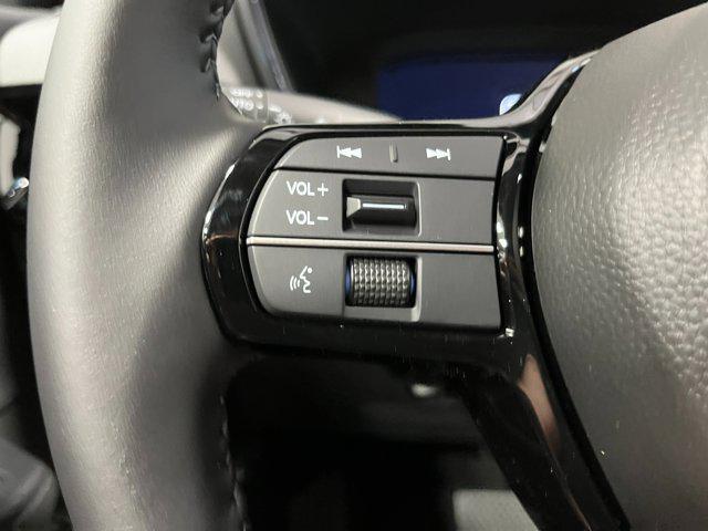 new 2026 Honda CR-V car, priced at $38,350