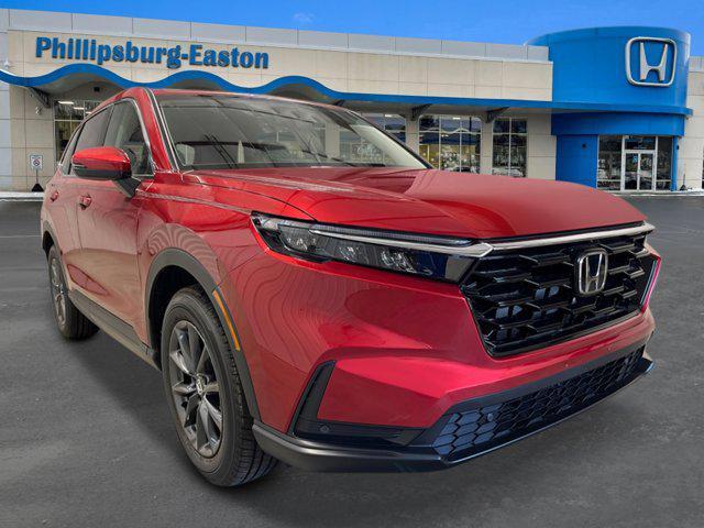 new 2026 Honda CR-V car, priced at $38,805
