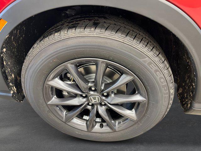 new 2026 Honda CR-V car, priced at $38,805