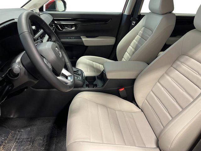 new 2026 Honda CR-V car, priced at $38,805