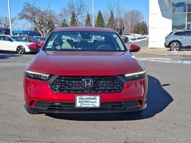 used 2023 Honda Accord car, priced at $26,233