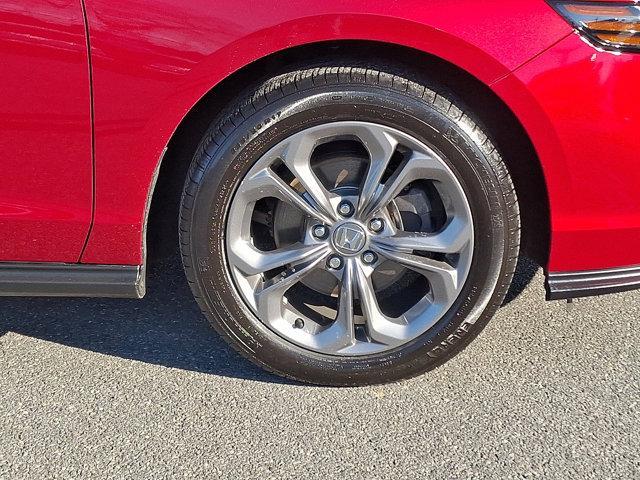 used 2023 Honda Accord car, priced at $26,233