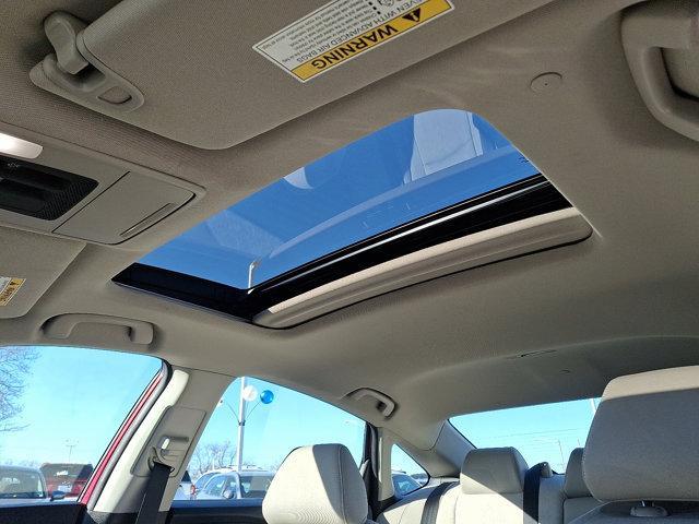 used 2023 Honda Accord car, priced at $26,233