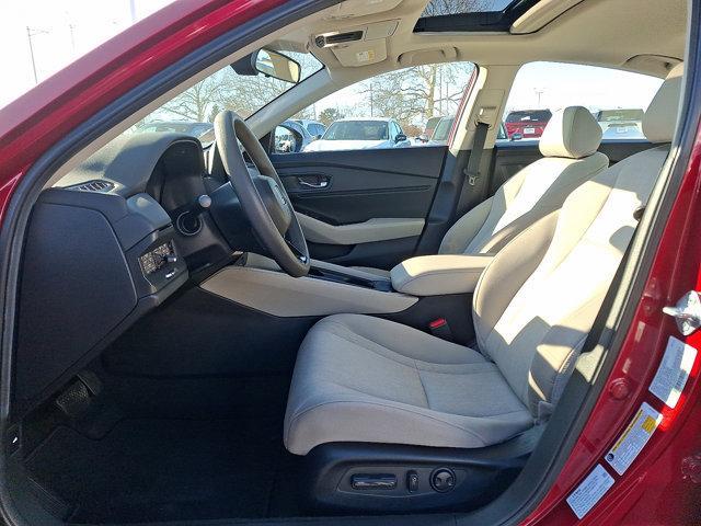 used 2023 Honda Accord car, priced at $26,233