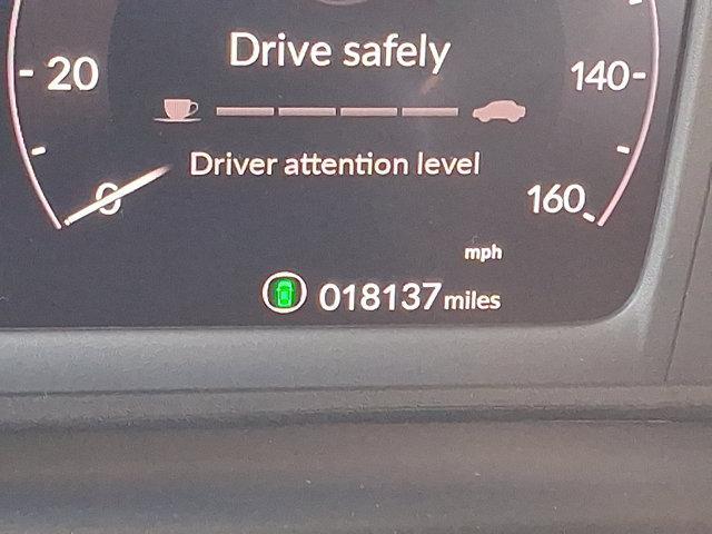 used 2023 Honda Accord car, priced at $26,233