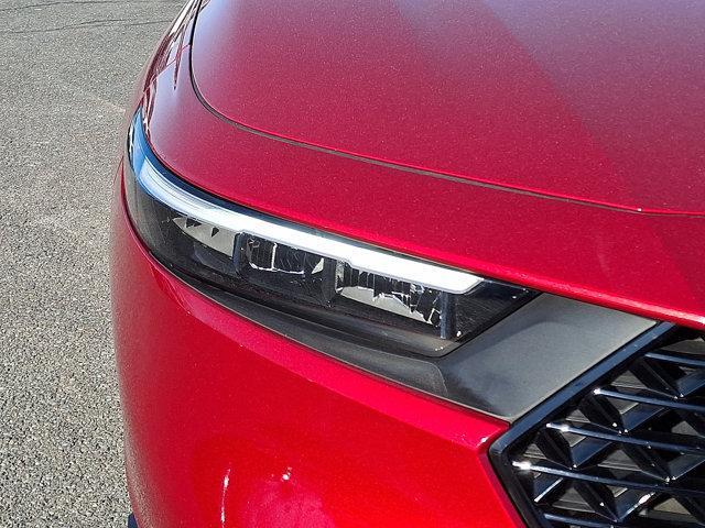 used 2023 Honda Accord car, priced at $26,233