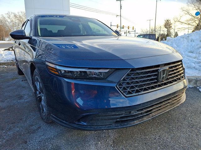 used 2024 Honda Accord car, priced at $26,745