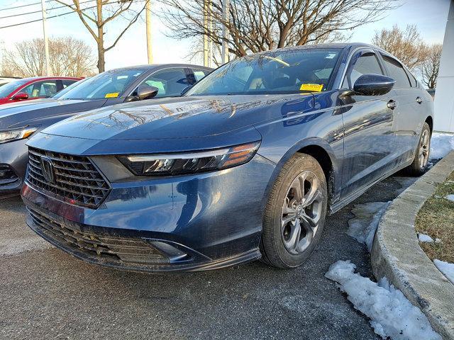 used 2024 Honda Accord car, priced at $26,745
