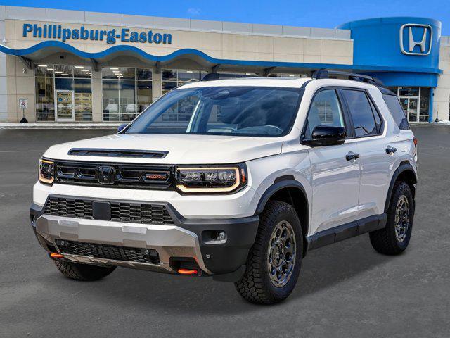 new 2026 Honda Passport car, priced at $51,775