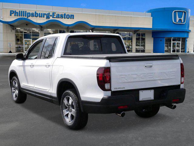 new 2026 Honda Ridgeline car, priced at $47,245