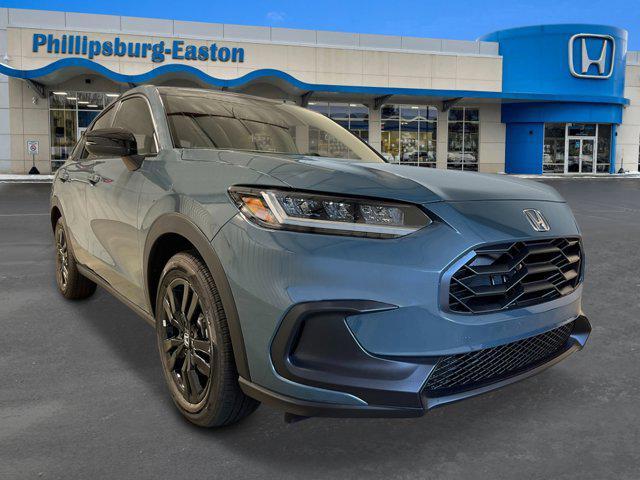 new 2026 Honda HR-V car, priced at $31,705