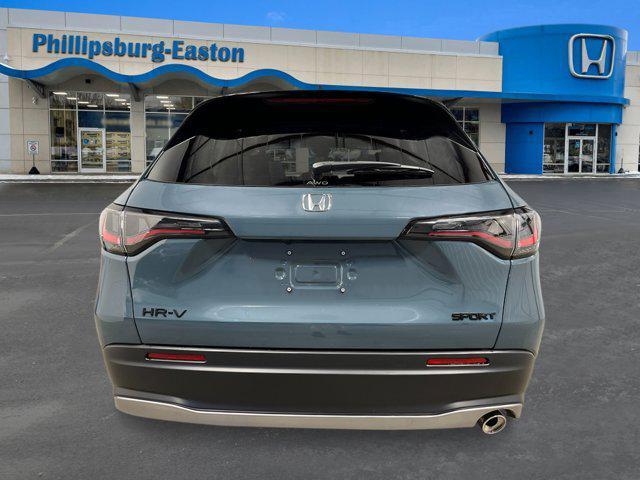 new 2026 Honda HR-V car, priced at $31,705