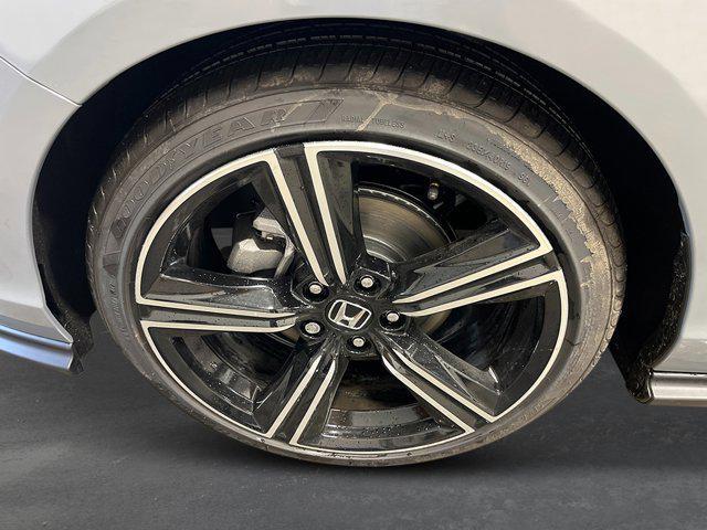 new 2026 Honda Accord car, priced at $32,345