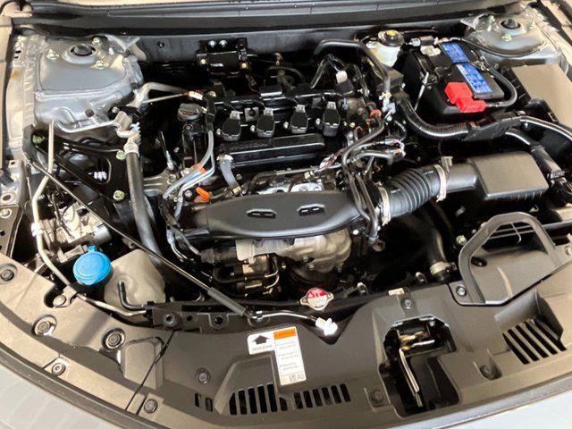 new 2026 Honda Accord car, priced at $32,345