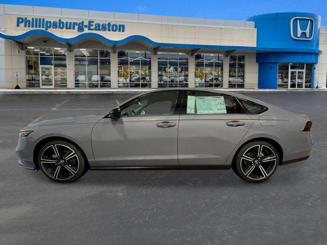 new 2026 Honda Accord car, priced at $32,345