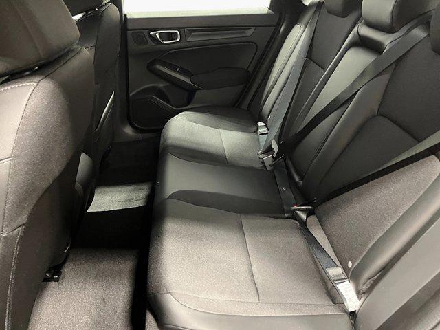 new 2026 Honda Civic Hybrid car, priced at $32,145