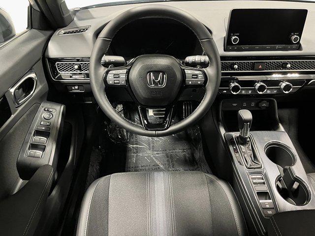 new 2026 Honda Civic Hybrid car, priced at $32,145